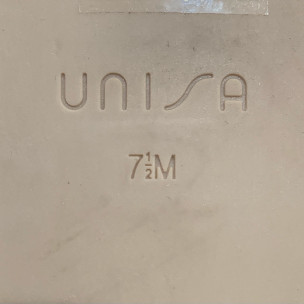 Unisa Rhinestone Sandals - Picture 5 of 5